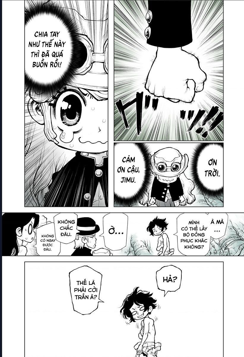 The Marshal King - Chapter 15 - Page 21