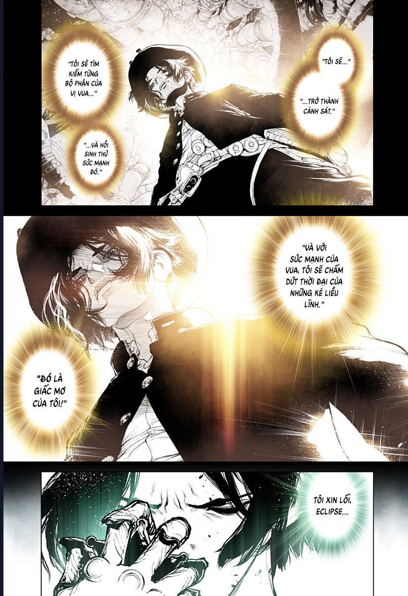 The Marshal King - Chapter 15 - Page 3