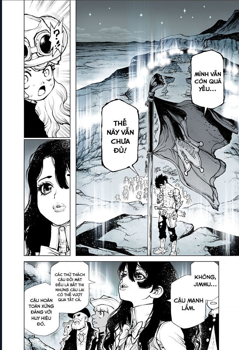 The Marshal King - Chapter 15 - Page 4