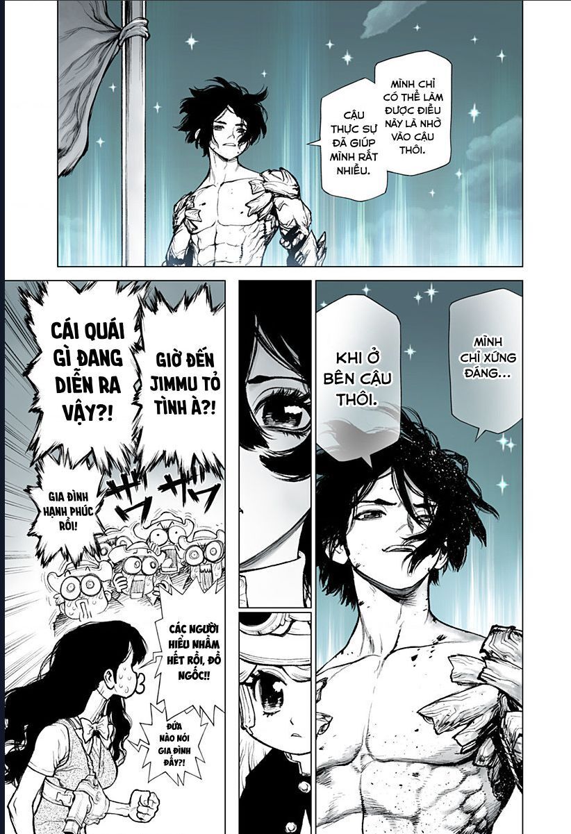 The Marshal King - Chapter 15 - Page 5