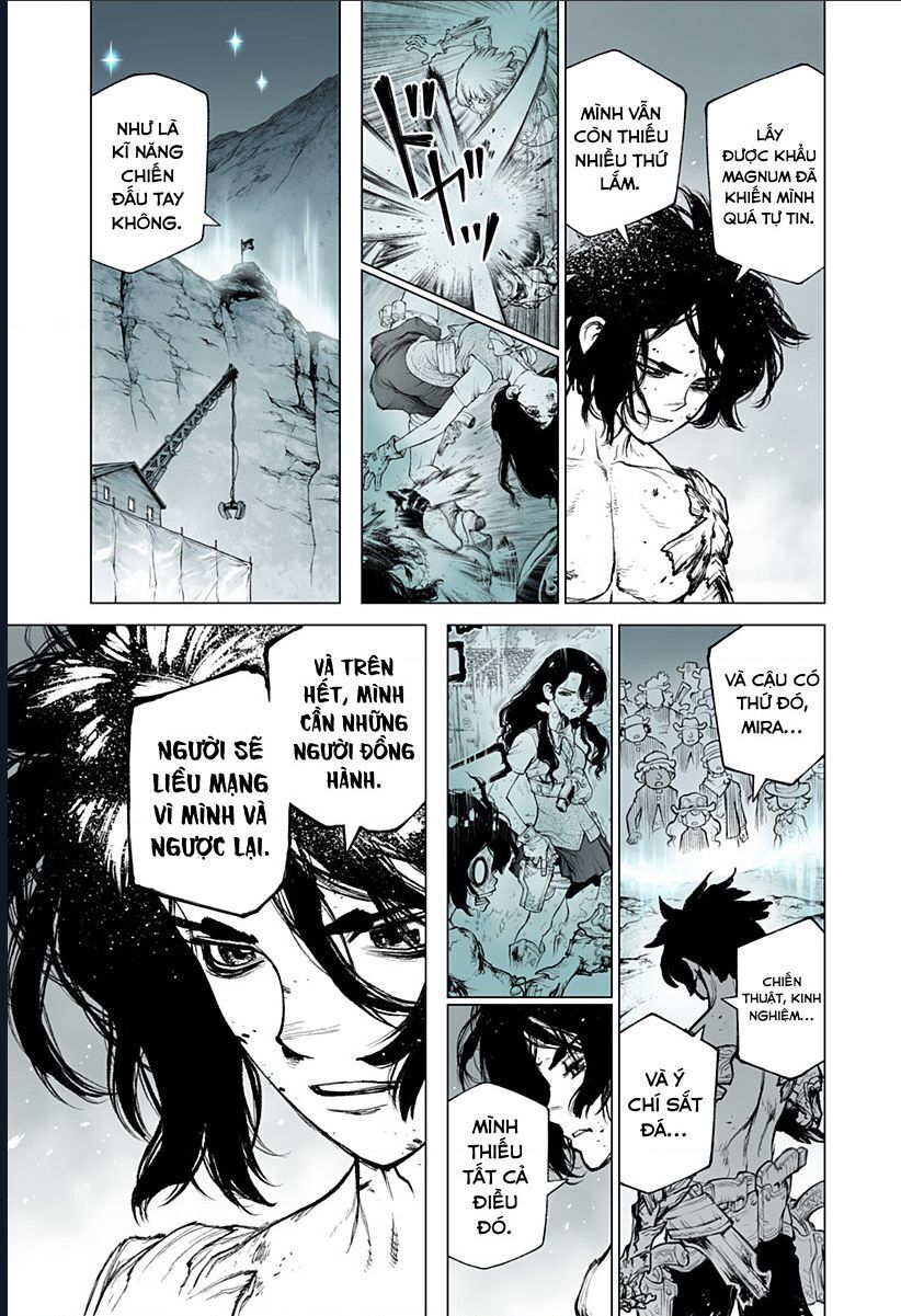 The Marshal King - Chapter 15 - Page 6