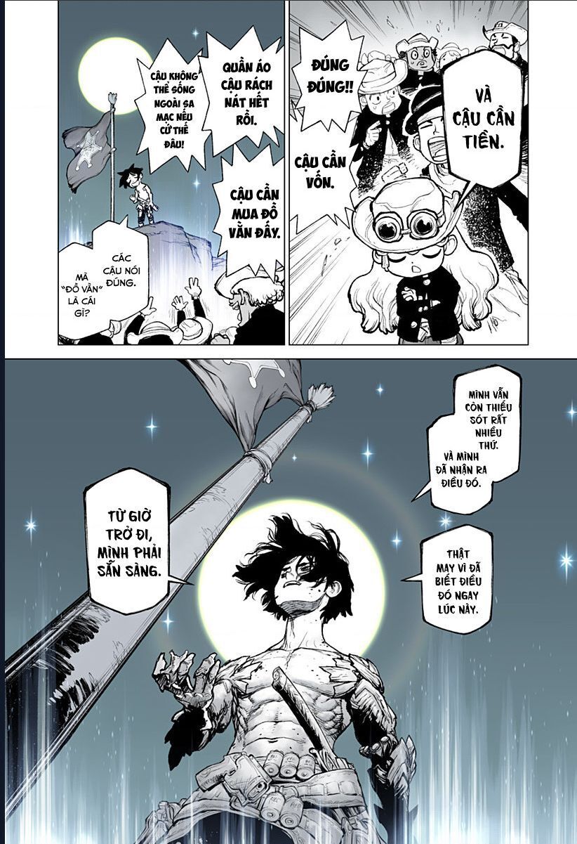 The Marshal King - Chapter 15 - Page 7