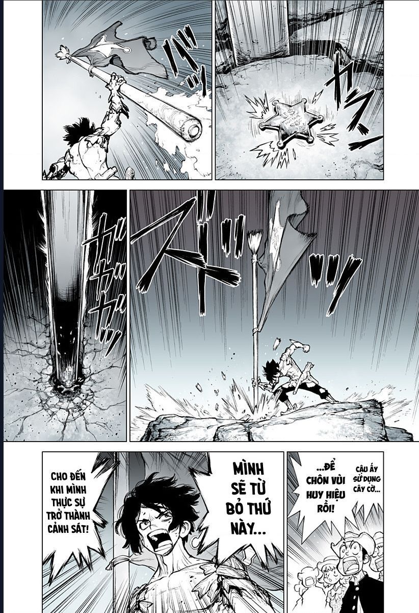 The Marshal King - Chapter 15 - Page 8