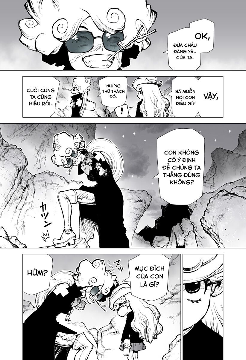 The Marshal King - Chapter 16 - Page 10