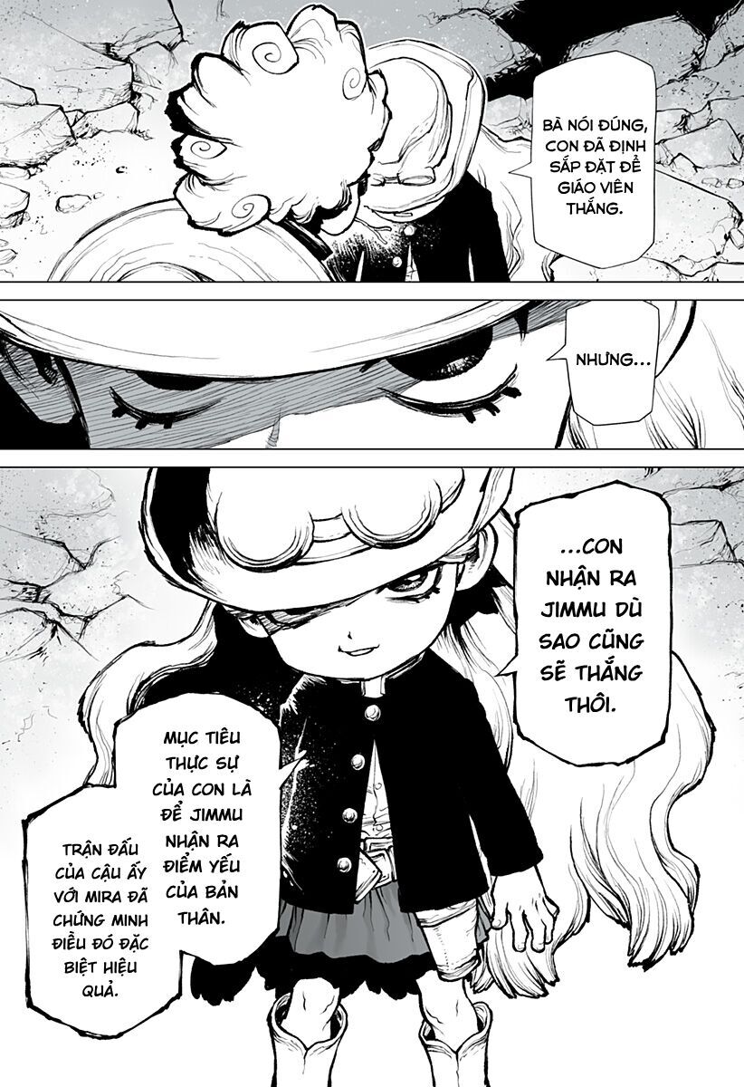 The Marshal King - Chapter 16 - Page 11