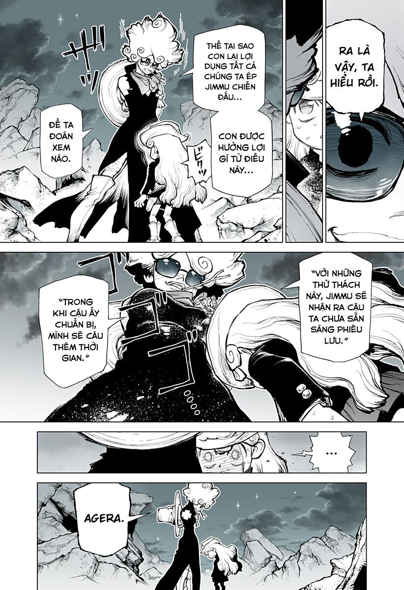 The Marshal King - Chapter 16 - Page 12