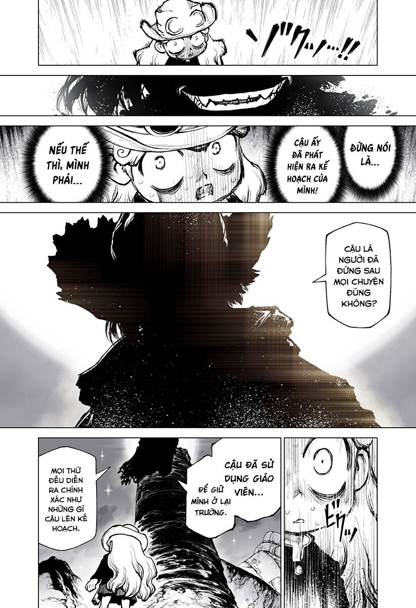 The Marshal King - Chapter 16 - Page 20