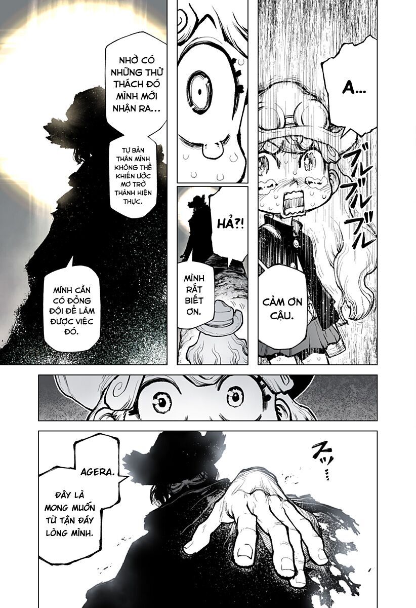 The Marshal King - Chapter 16 - Page 21