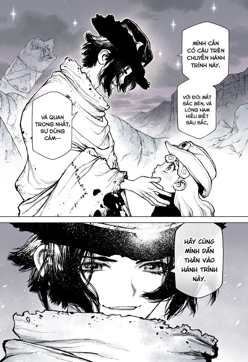 The Marshal King - Chapter 16 - Page 25