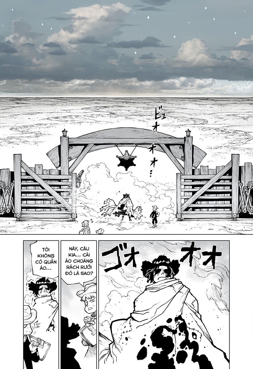 The Marshal King - Chapter 16 - Page 3