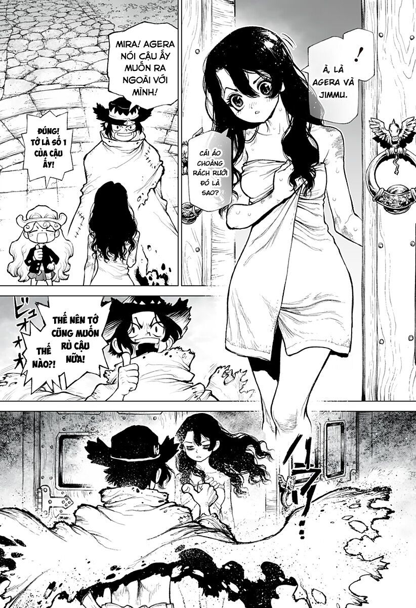 The Marshal King - Chapter 16 - Page 30