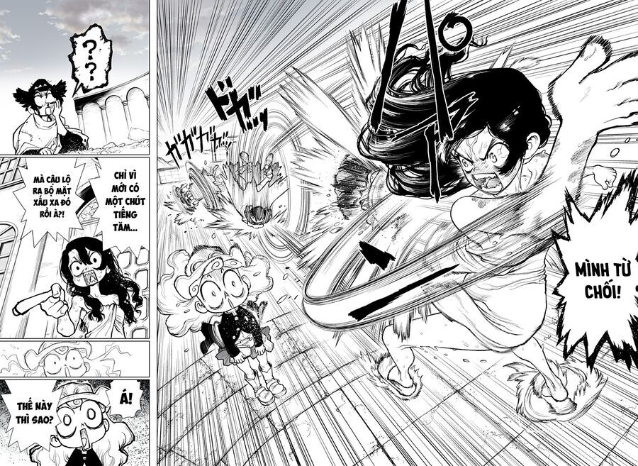 The Marshal King - Chapter 16 - Page 32