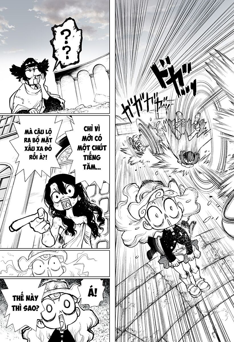 The Marshal King - Chapter 16 - Page 33