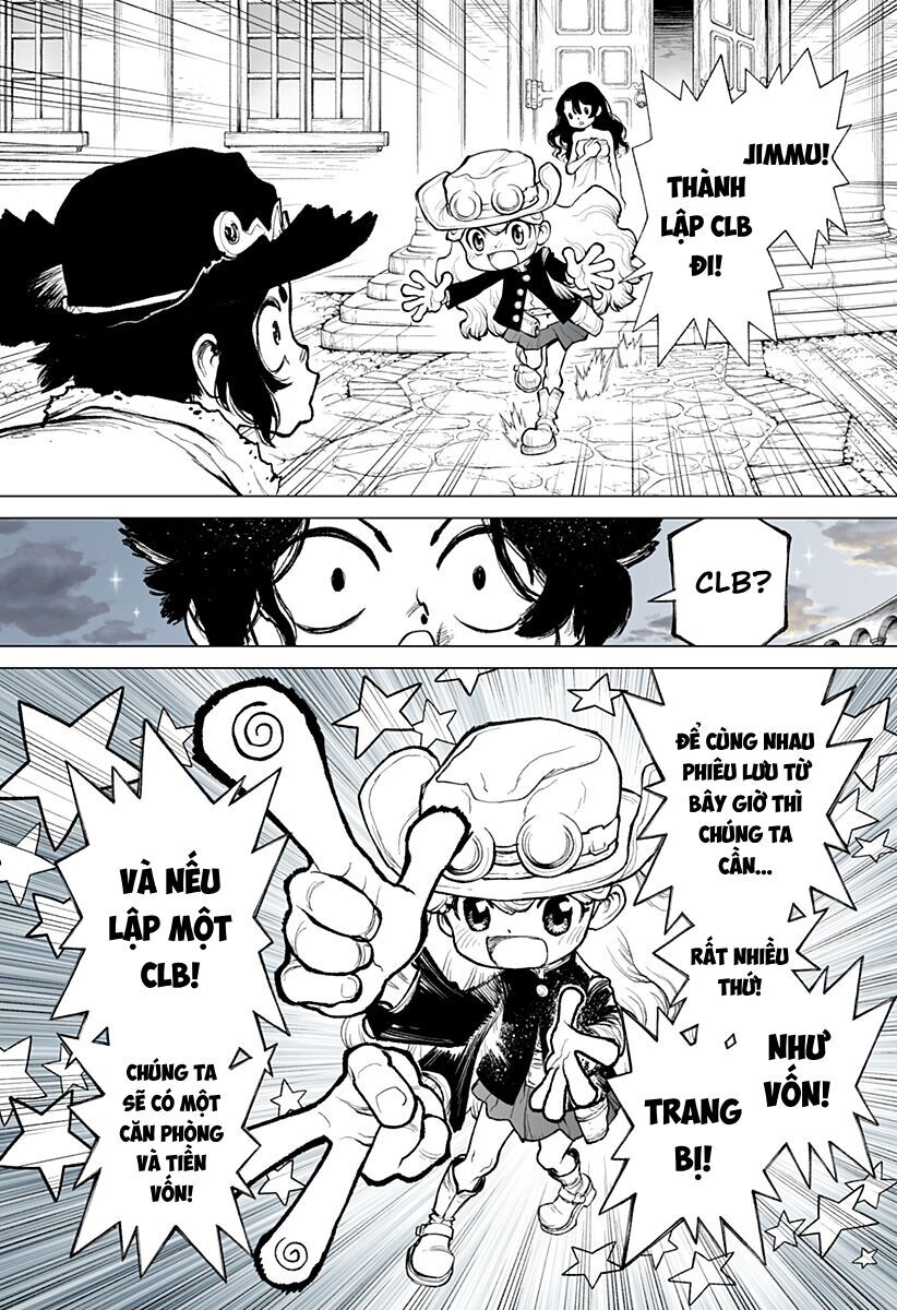 The Marshal King - Chapter 16 - Page 34