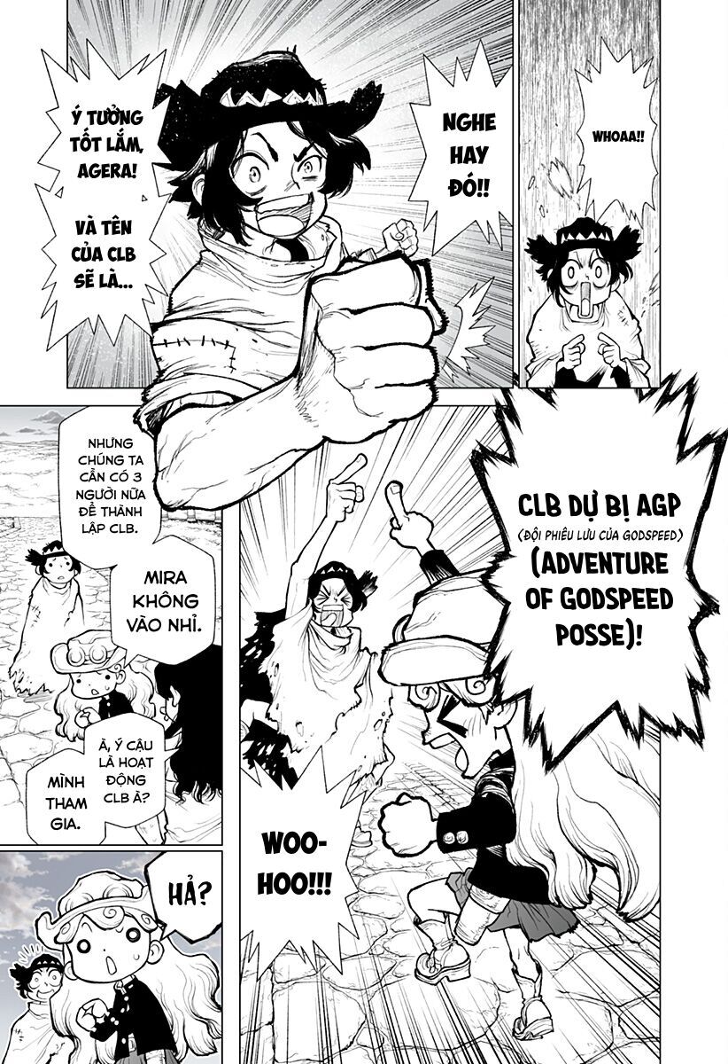 The Marshal King - Chapter 16 - Page 35