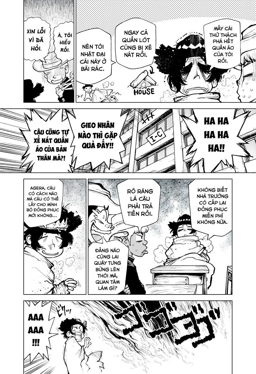 The Marshal King - Chapter 16 - Page 4