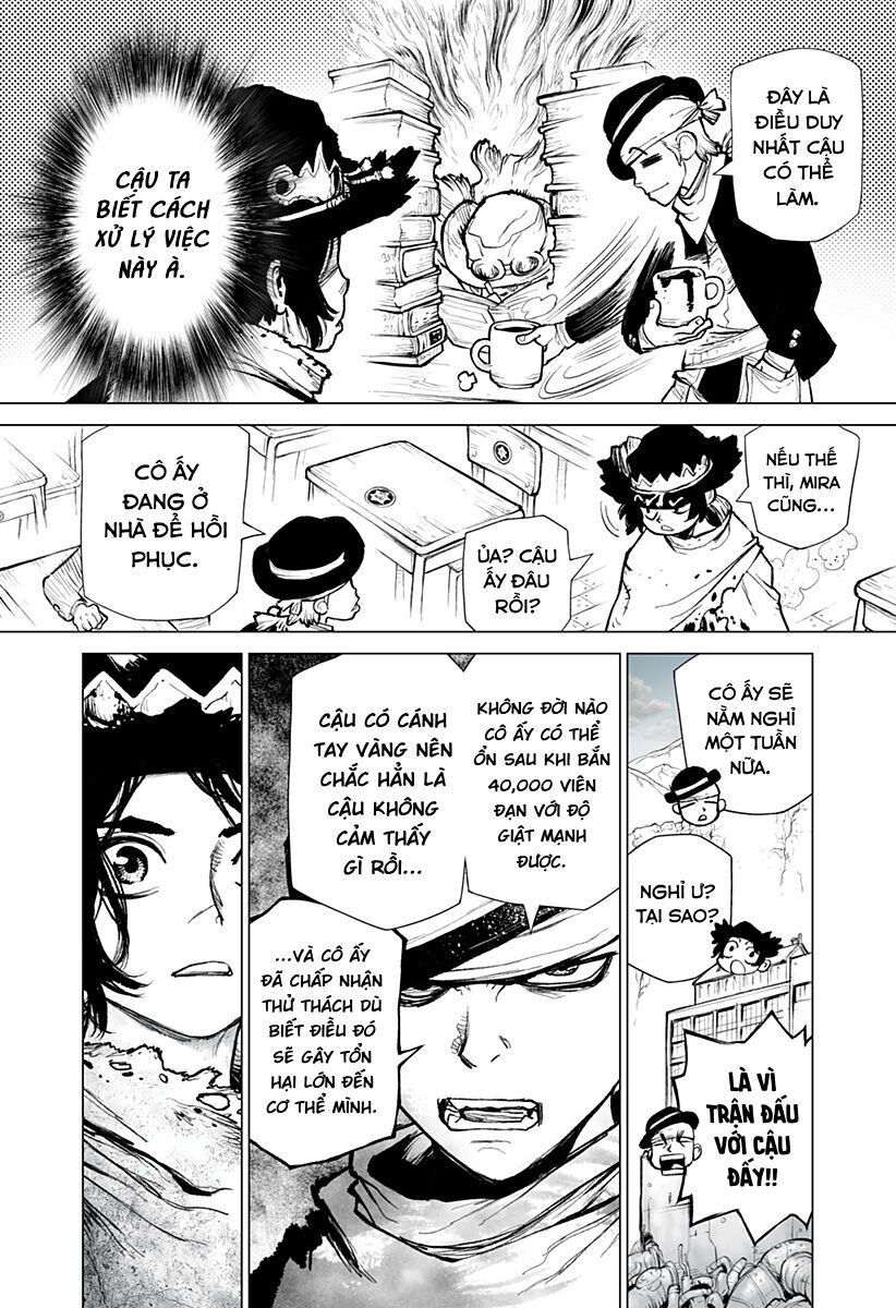 The Marshal King - Chapter 16 - Page 6