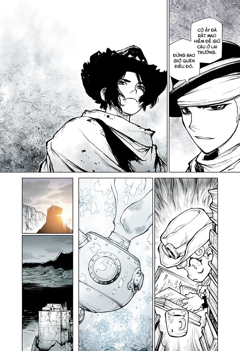 The Marshal King - Chapter 16 - Page 8