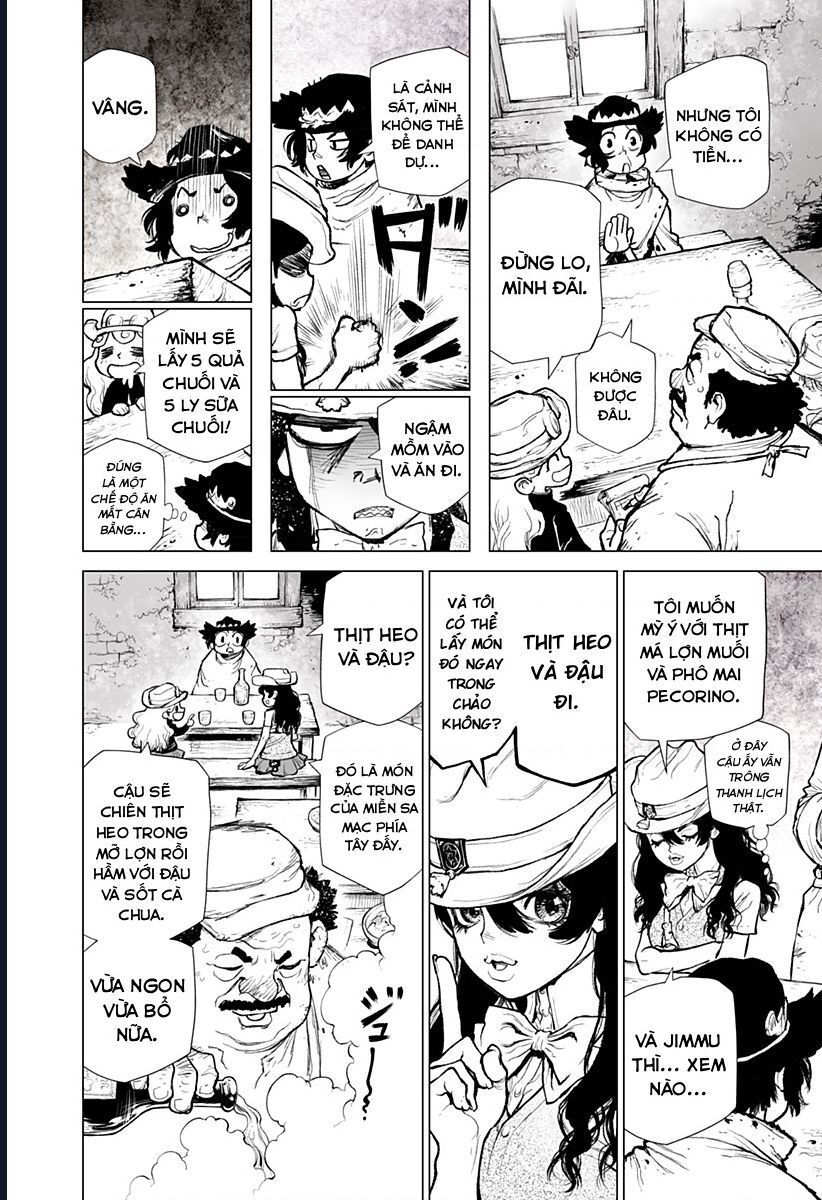 The Marshal King - Chapter 17 - Page 10