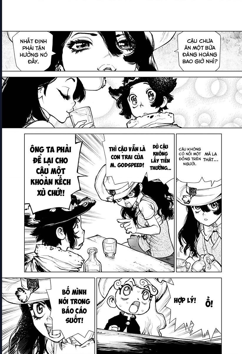 The Marshal King - Chapter 17 - Page 11