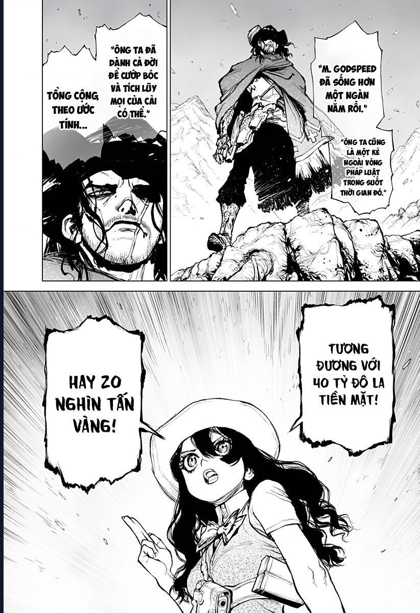 The Marshal King - Chapter 17 - Page 12