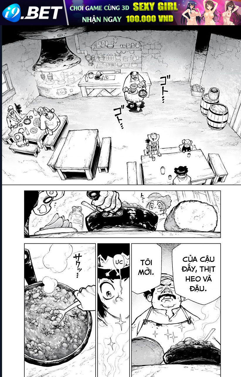 The Marshal King - Chapter 17 - Page 17