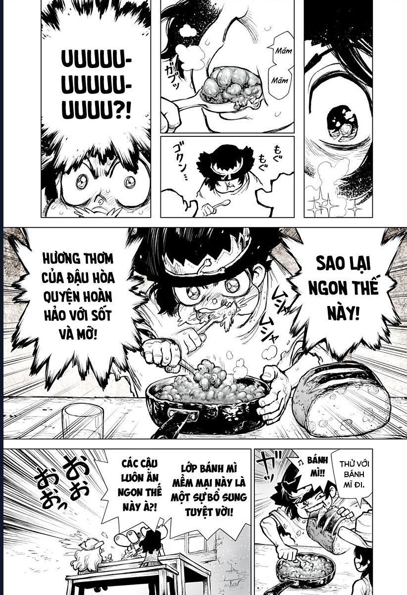 The Marshal King - Chapter 17 - Page 18