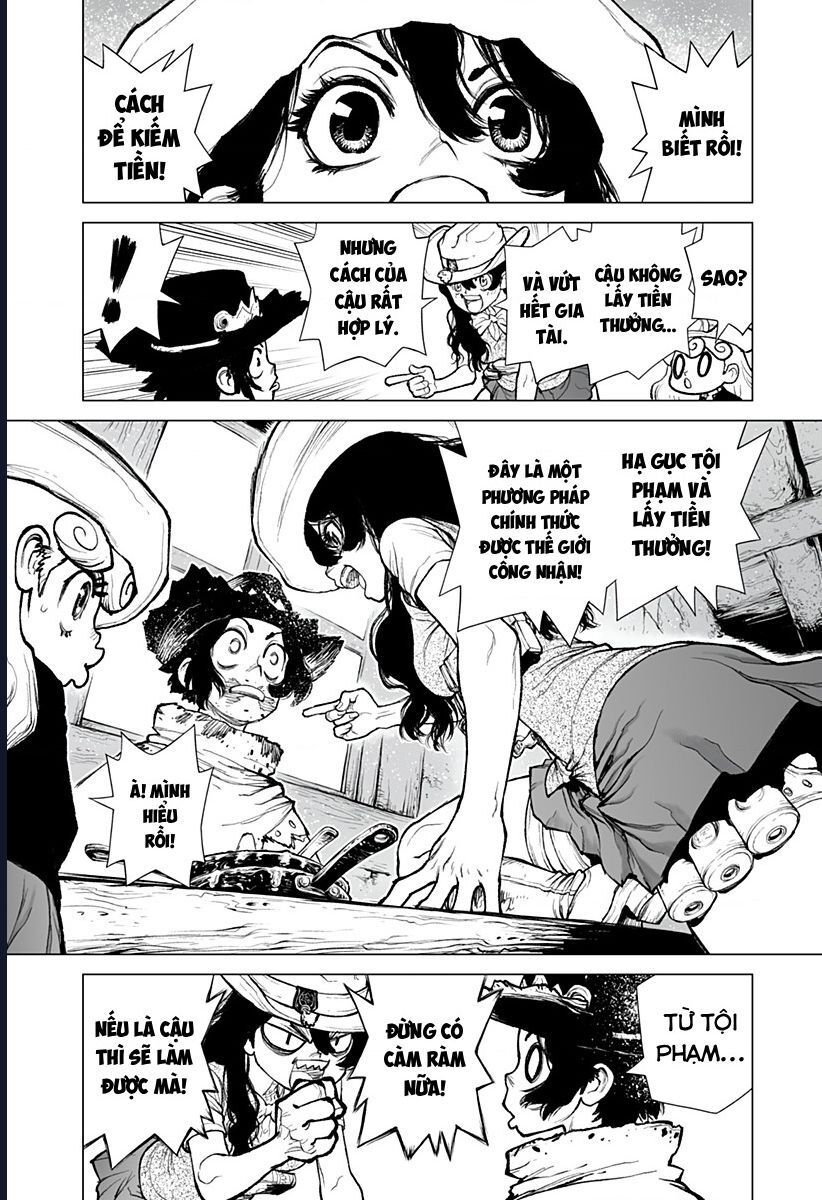 The Marshal King - Chapter 17 - Page 20