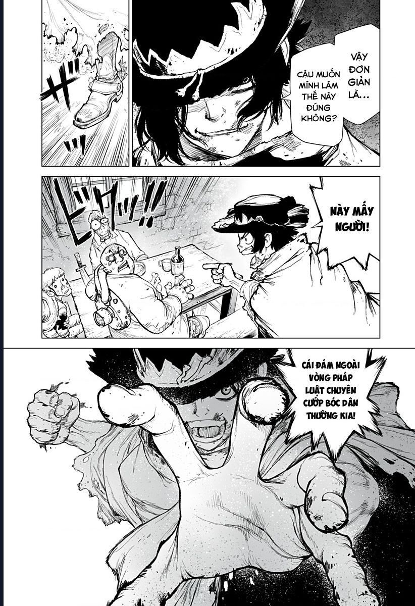 The Marshal King - Chapter 17 - Page 21