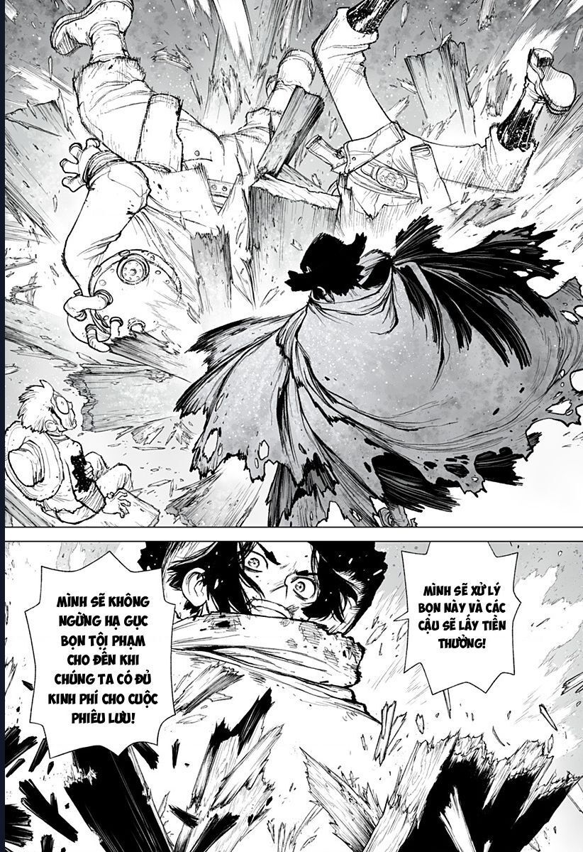 The Marshal King - Chapter 17 - Page 23