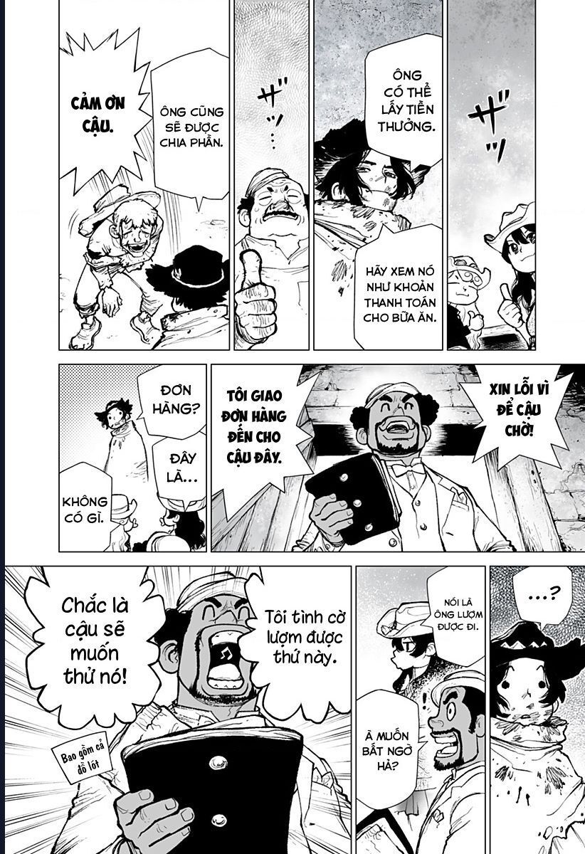 The Marshal King - Chapter 17 - Page 24