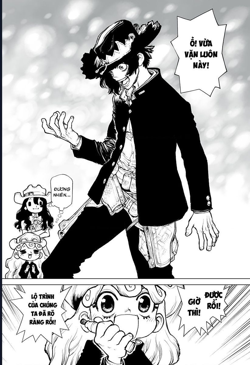 The Marshal King - Chapter 17 - Page 25