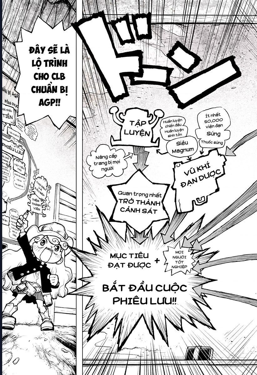 The Marshal King - Chapter 17 - Page 28