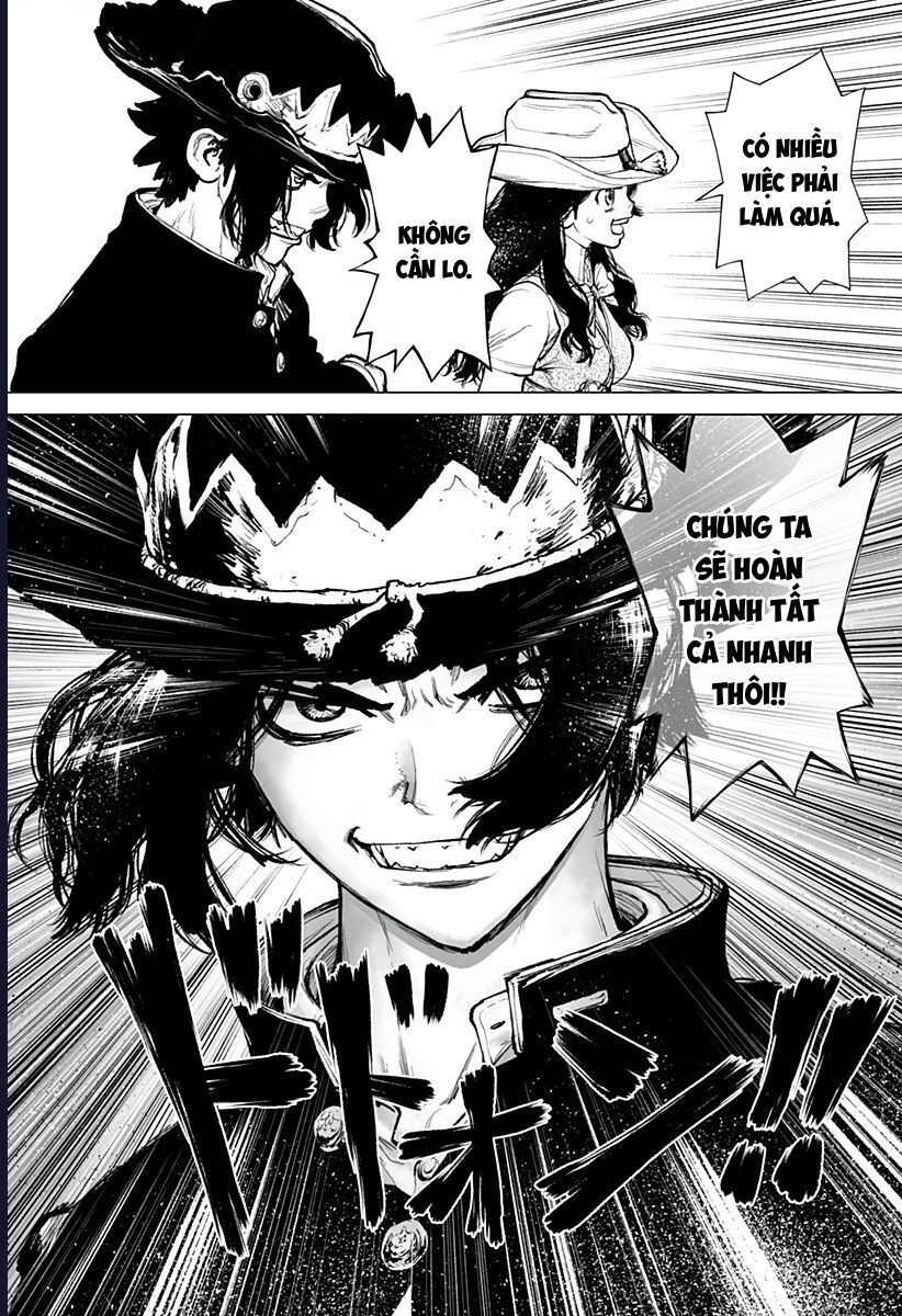 The Marshal King - Chapter 17 - Page 29