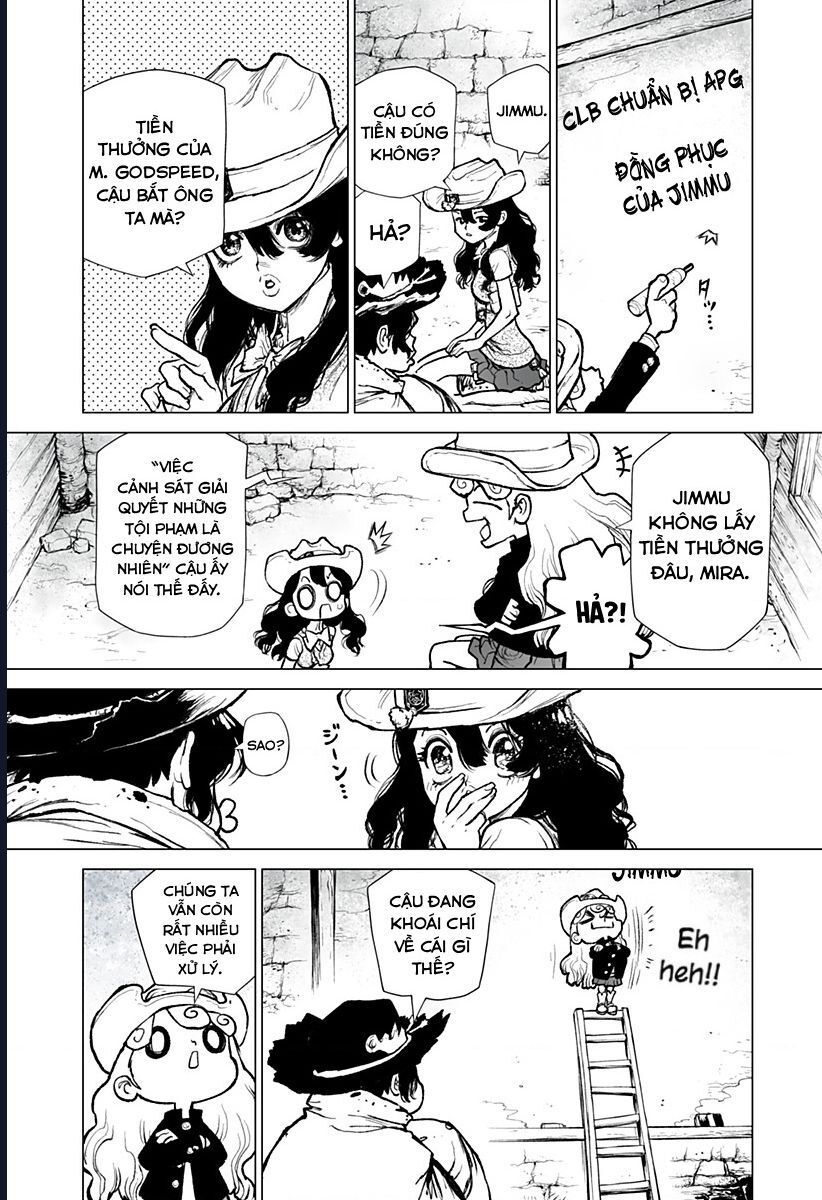 The Marshal King - Chapter 17 - Page 3