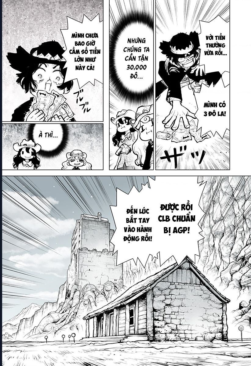 The Marshal King - Chapter 17 - Page 30