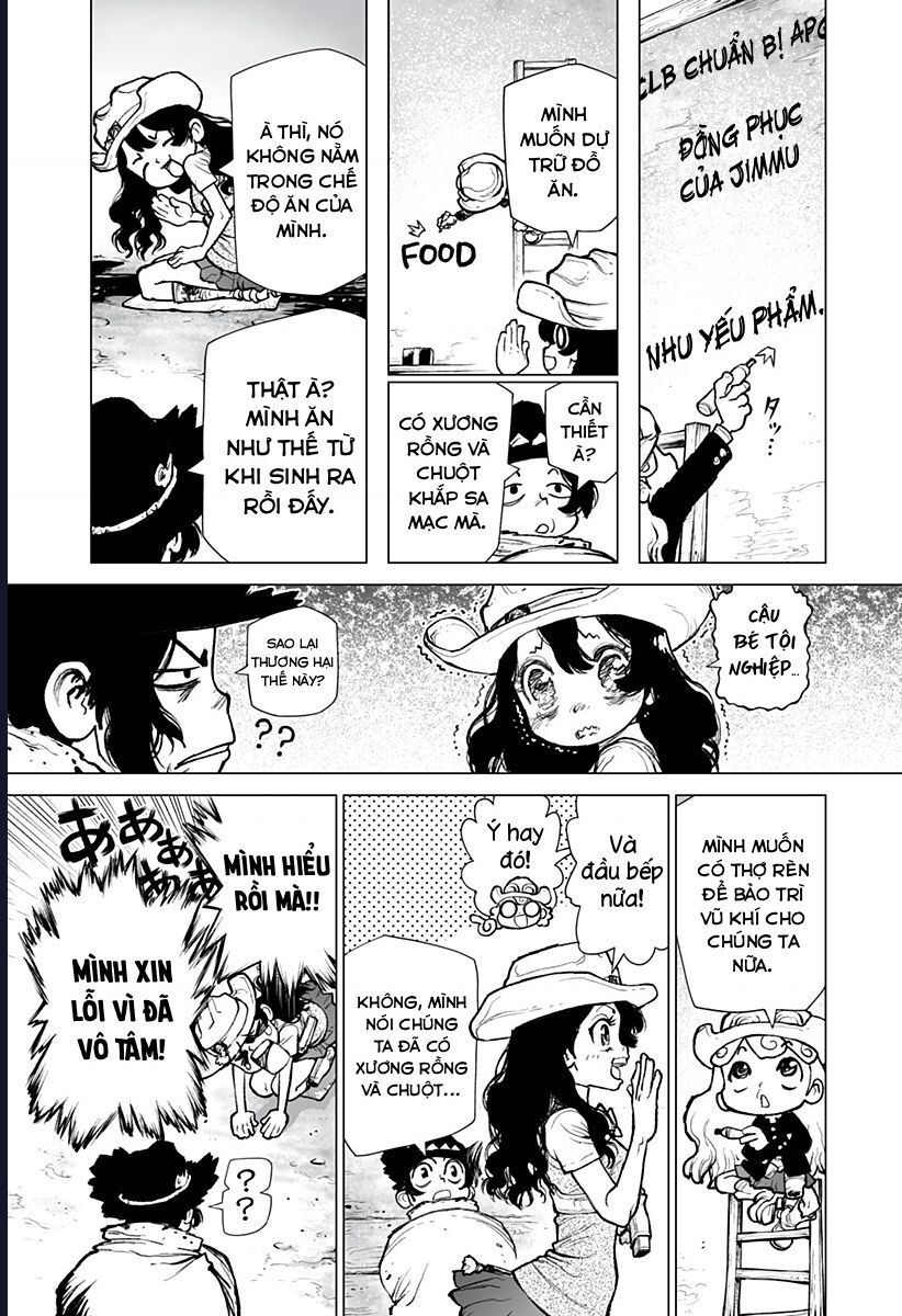 The Marshal King - Chapter 17 - Page 4