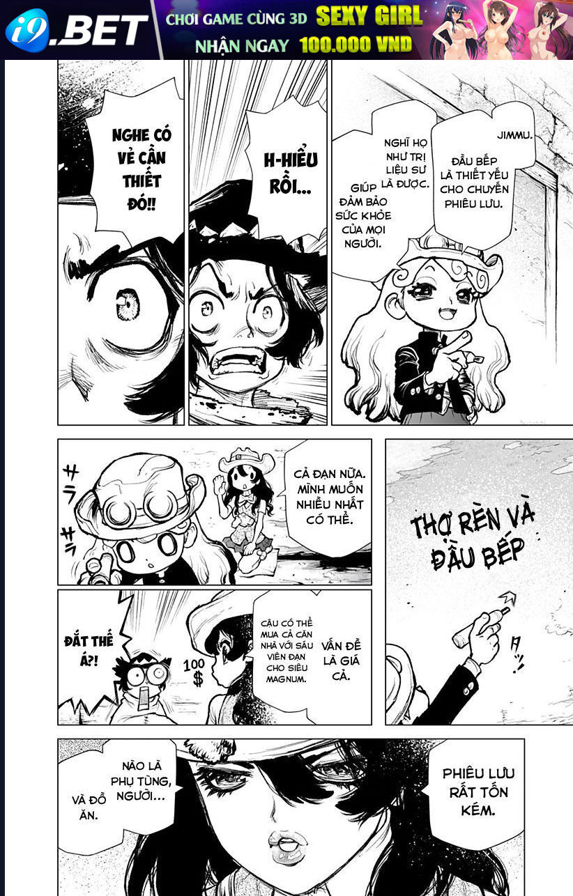 The Marshal King - Chapter 17 - Page 5