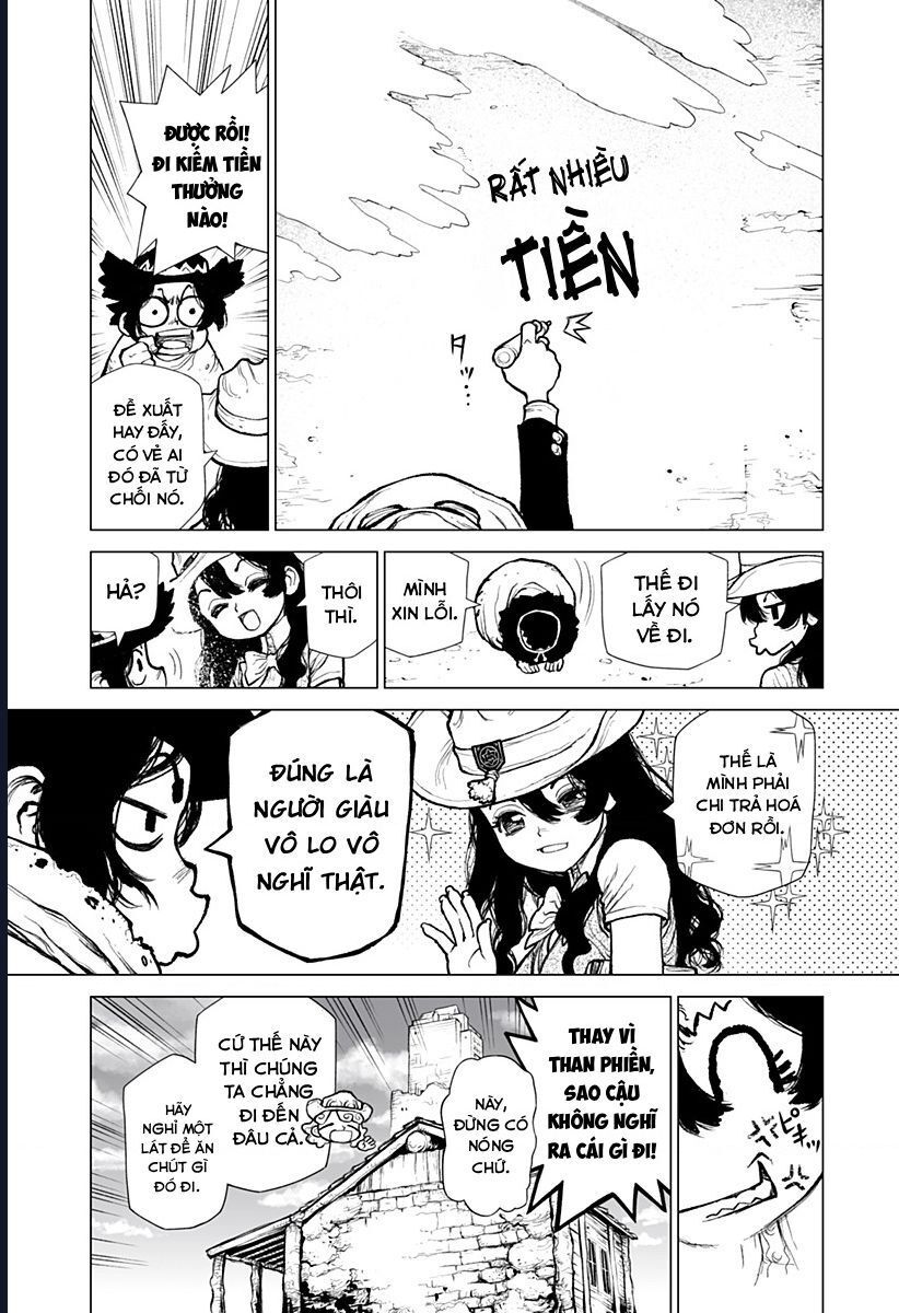 The Marshal King - Chapter 17 - Page 6