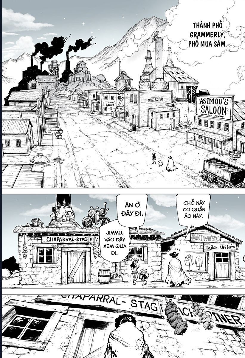 The Marshal King - Chapter 17 - Page 8