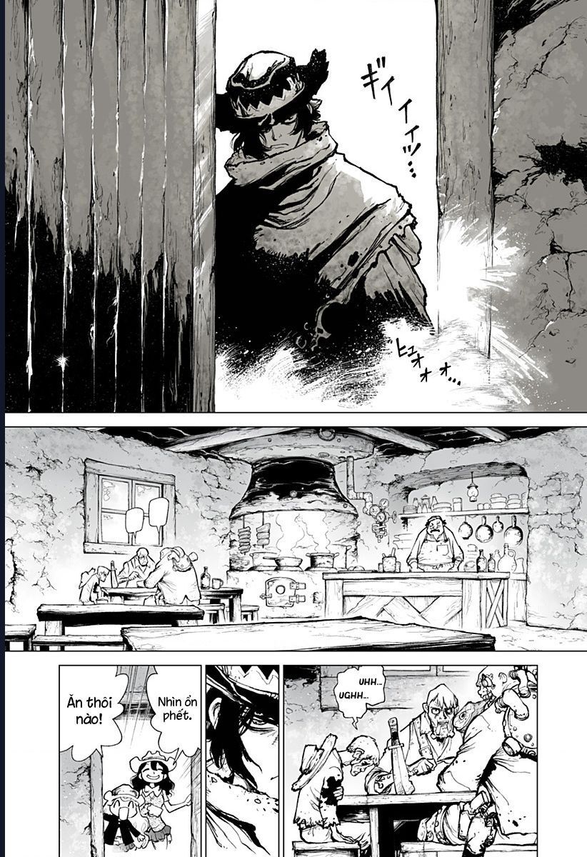 The Marshal King - Chapter 17 - Page 9