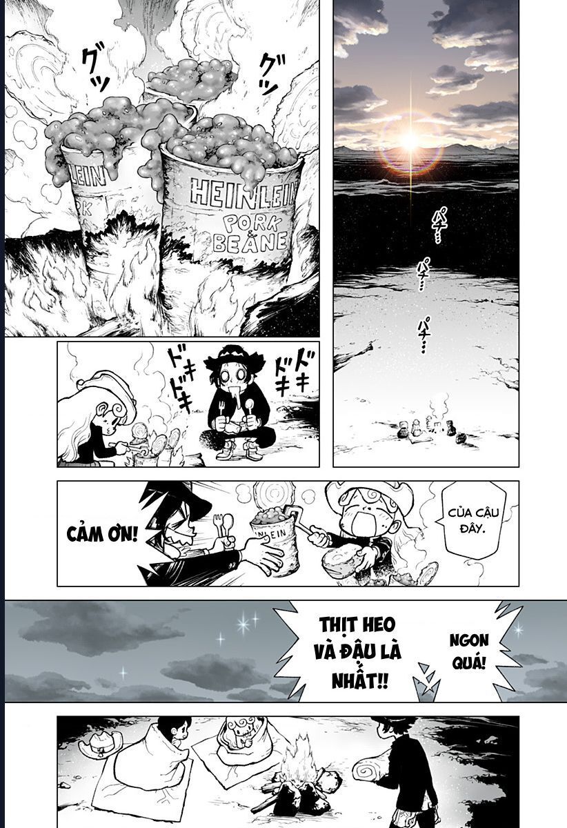 The Marshal King - Chapter 18 - Page 10