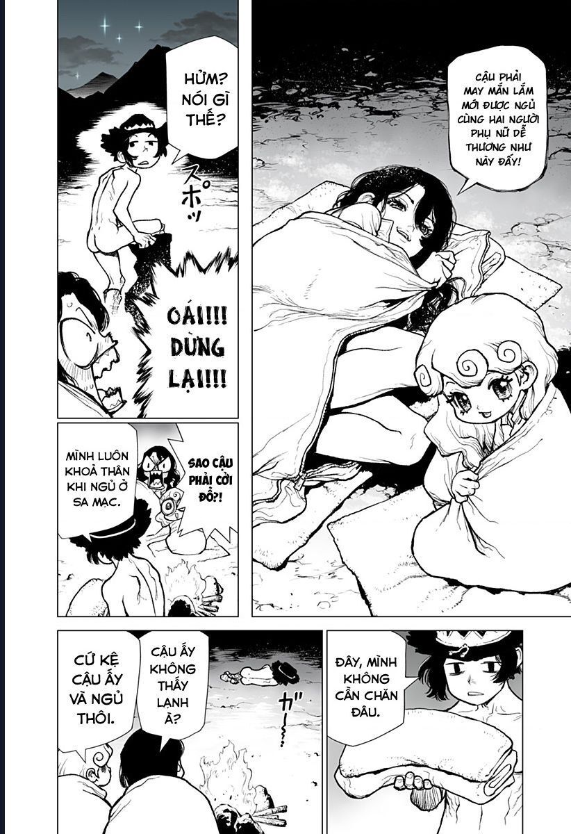 The Marshal King - Chapter 18 - Page 11