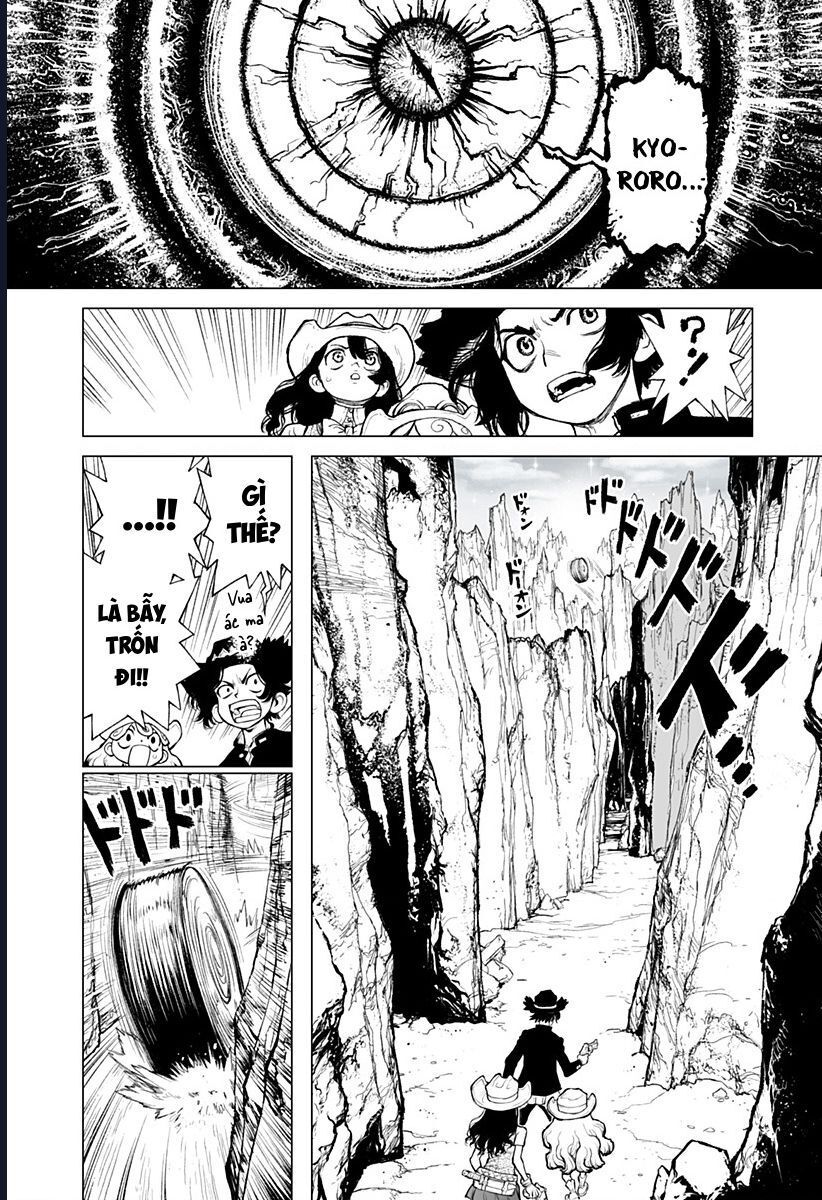 The Marshal King - Chapter 18 - Page 15