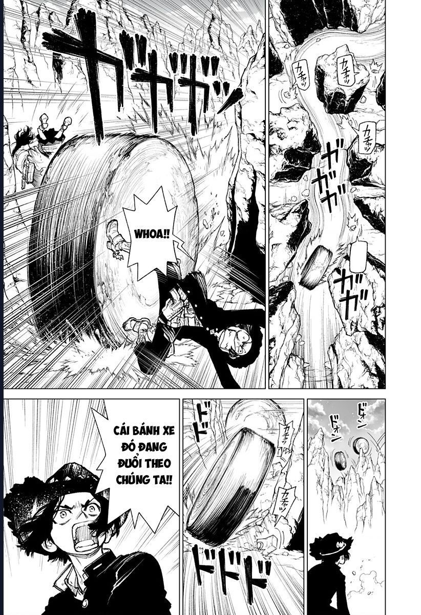 The Marshal King - Chapter 18 - Page 16