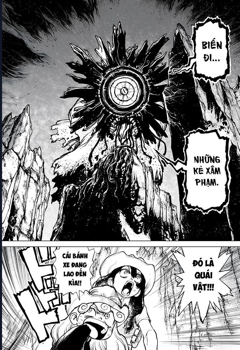 The Marshal King - Chapter 18 - Page 17