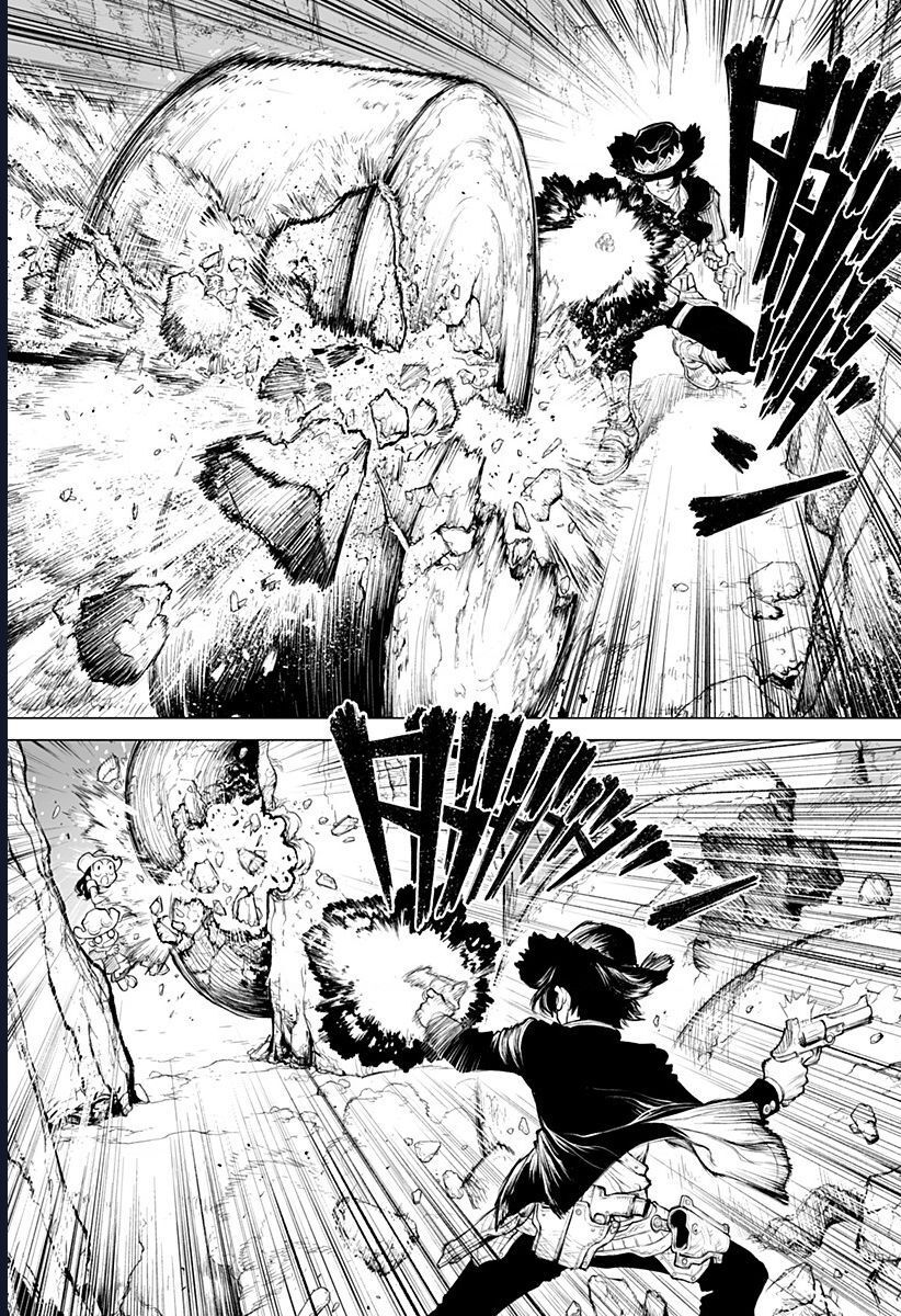 The Marshal King - Chapter 18 - Page 18