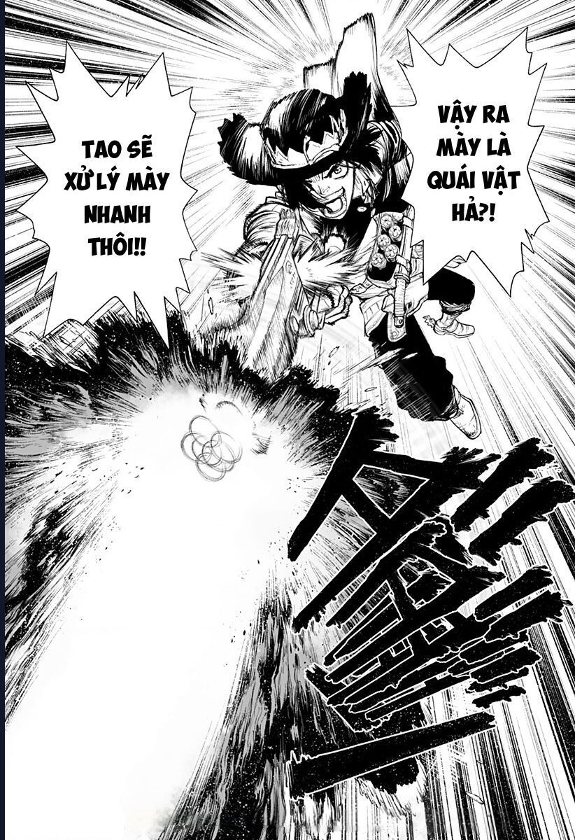 The Marshal King - Chapter 18 - Page 20