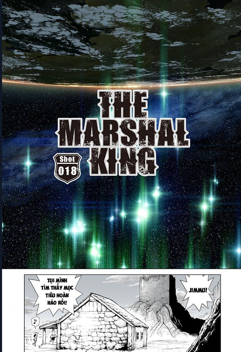 The Marshal King - Chapter 18 - Page 3