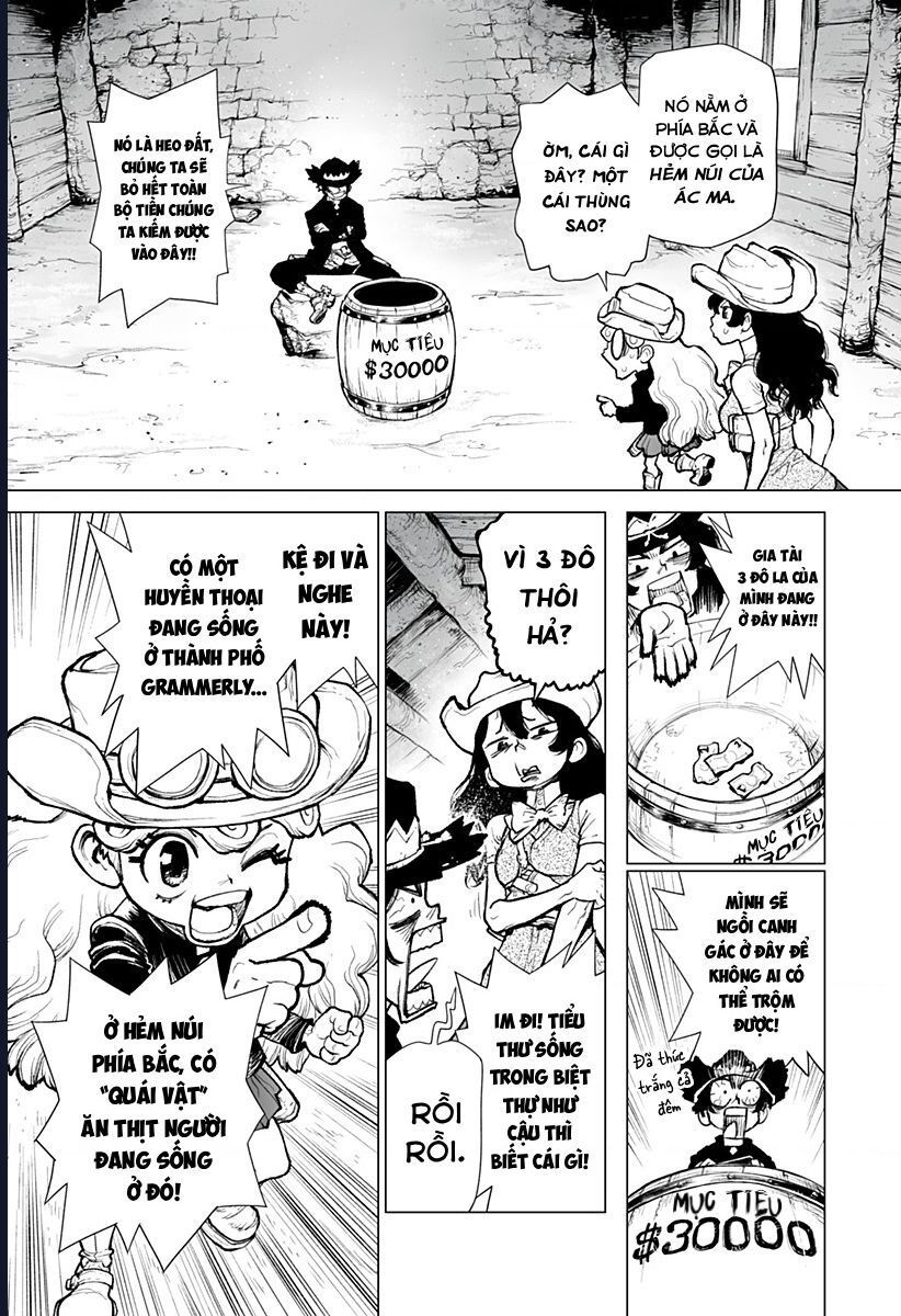 The Marshal King - Chapter 18 - Page 4